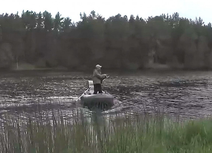 Лодка Спиннингист новинки 2023 года!