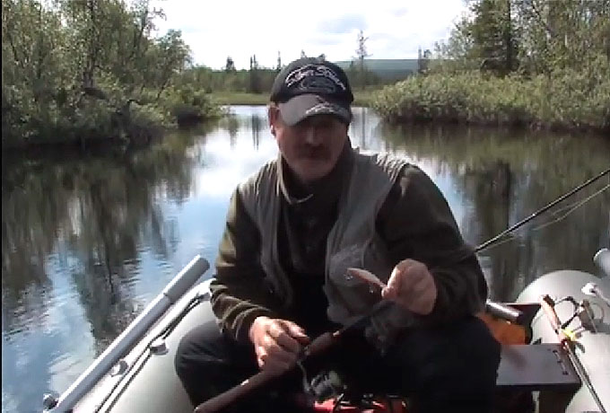 Воблер MIG PRO классика твитчинга.