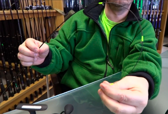 Rock Fish Спиннинг новой формации.