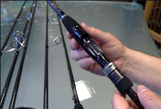 Jig Pro новая специализированная серия для джига.