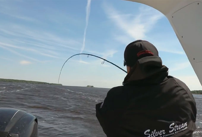 Серия JigPro испытания в условиях экстремального шторма...