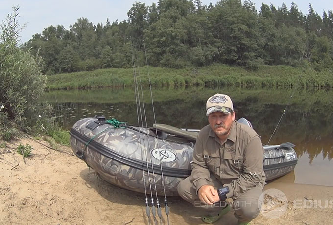 Выбираем спиннинг из линейки NeoLine. Часть 1 NeoLine под воблер