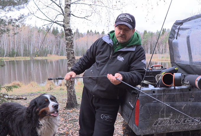 ТЕСТ НОВИНОК! JigPro 2,28m 5 - 32gr