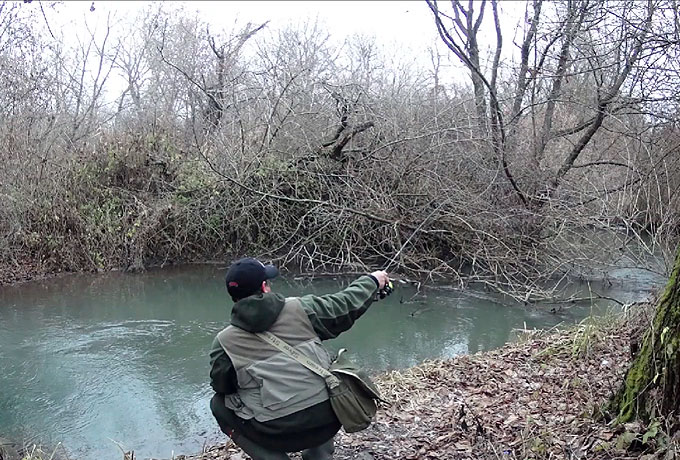 ПРИЭЛЬБРУСЬЕ - зимний спиннинг - ФОРЕЛЬ.