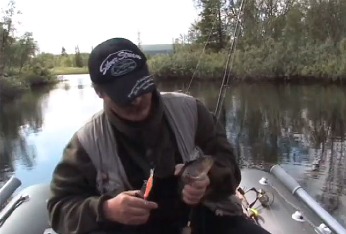 Воблер MIG PRO классика твитчинга.