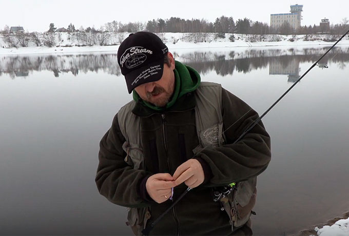 Salamander Solid Concept - зимние испытания