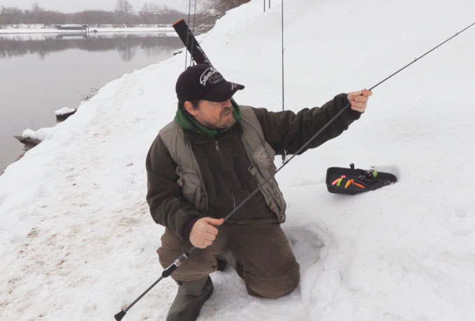 TAIFUN SS - зимние испытания