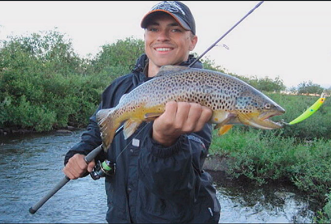 Спиннинг RAPTOR - СИЛА В ПРОСТОТЕ!