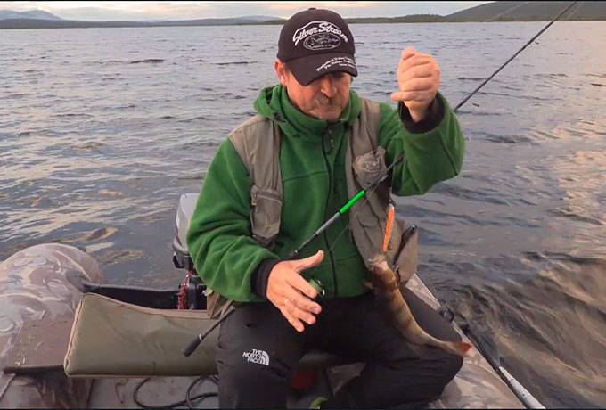 Воблер HARIUS - ПЕРВОЕ ЗНАКОМСТВО