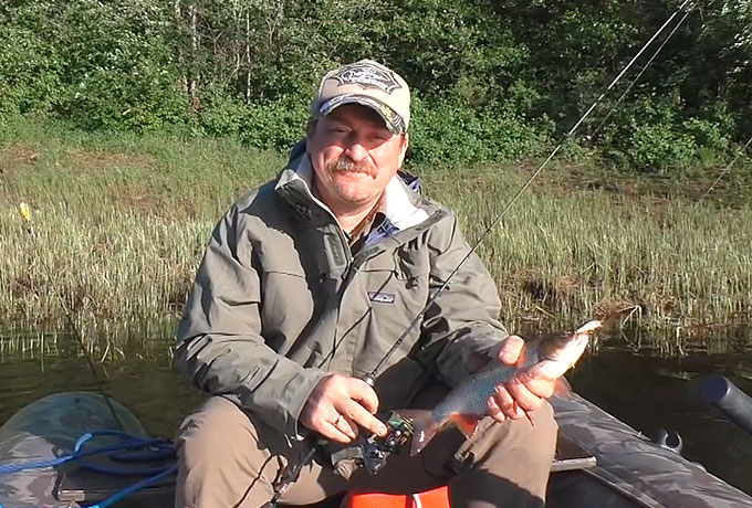 Охота за Язём на КСУЛ!