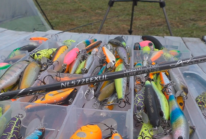 ОХОТА НА ХАРИУСА в призме воблерной рыбалки...