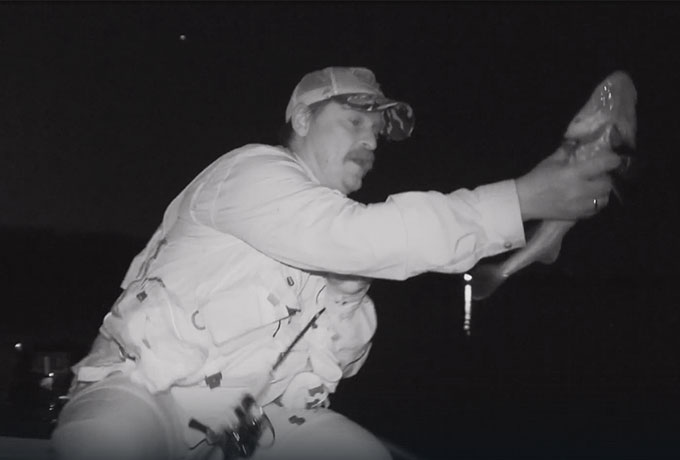 НОЧНАЯ ОХОТА НА СУДАКА! С РАТЛИНГАМИ R-Vib & Z-Vib