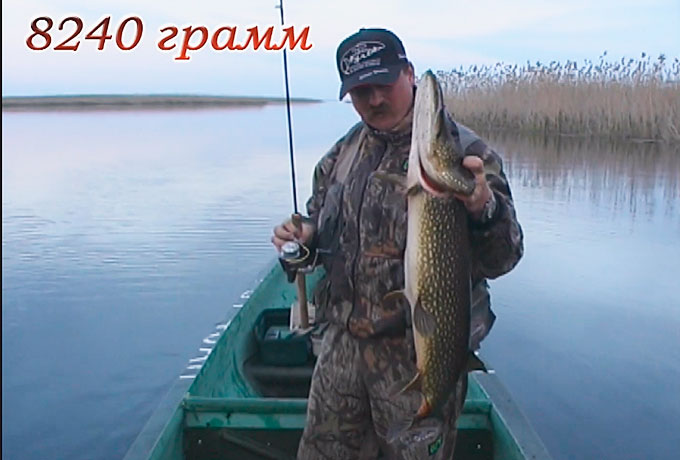 УЛЬТРАЛАЙТ ДЛЯ КРУПНОГО ХИЩНИКА...