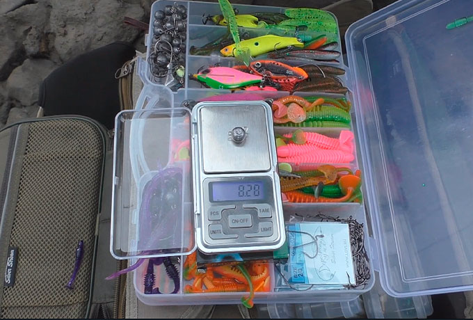 Taifun 802 7 42 Испытания на дальность и информативность.