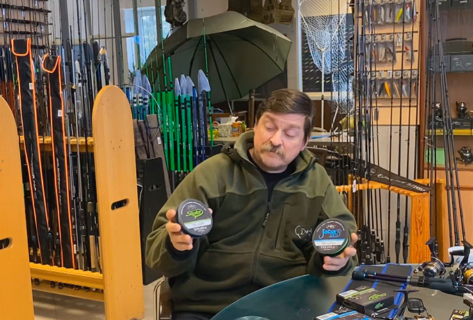 ВЫБОР ПЛЕТЕНОГО ШНУРА ДЛЯ СПИННИНГА. Плетенный шнур SNAKE - нового поколения.