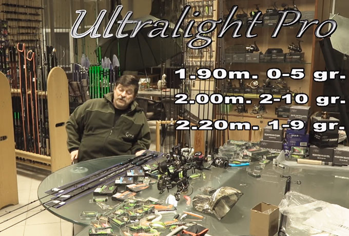 БЮДЖЕТНЫЙ УЛЬТРАЛАЙТ - Ultralight Pro
