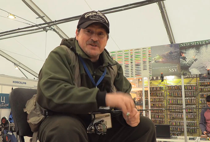 ОБЗОР с выставки новинок воблеров. Твичинг воблеров.!