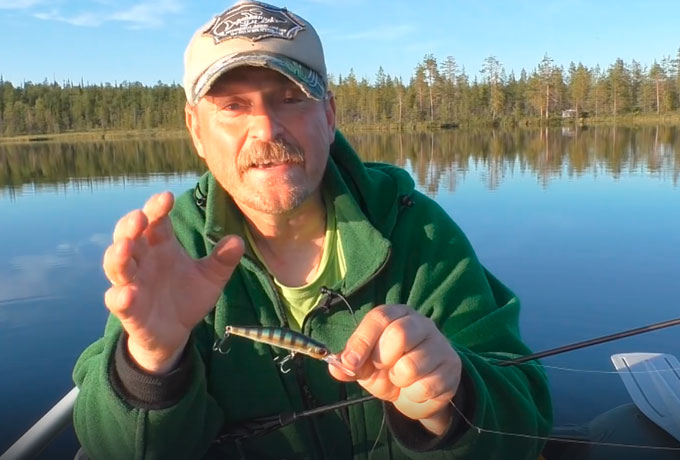 НЕ ТИПИЧНЫЙ ТВИЧИНГ - интересные рывковые анимации и подачи хорошо всем знакомых воблеров