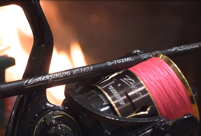 TAIFUN 2020 - СПИННИНГ БУДУЩЕГО...