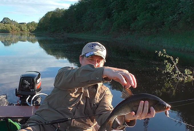 КАК ПРАВИЛЬНО ПОДАТЬ ВОБЛЕР!?