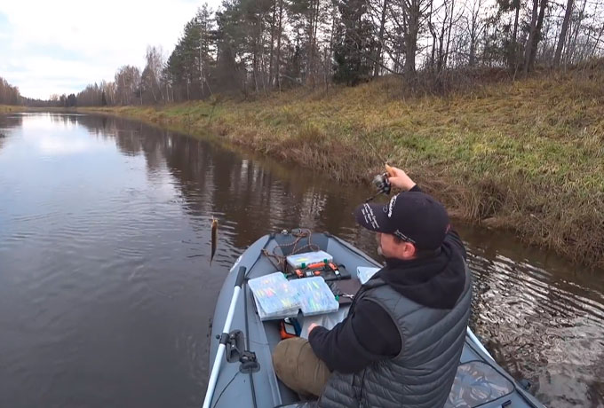 ТЕСТИРУЕМ Taifun UL Torzite 1-15 gr