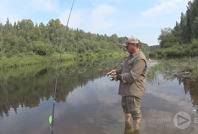 ВЫБИРАЕМ спиннинг из серии NEOLINE Часть 2 Микроджиг.
