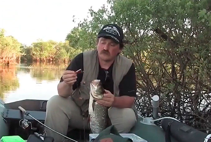 Воблер IMPULS часть 2 практика применения