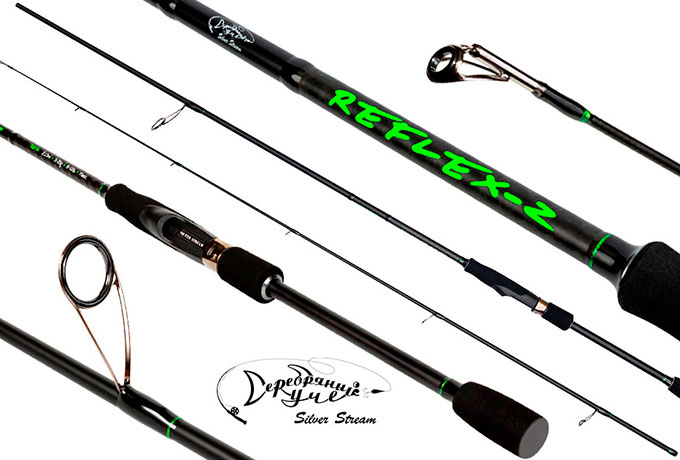 Обзор новинки спиннинг Reflex-Z 2026 Тестируем новые препреги...