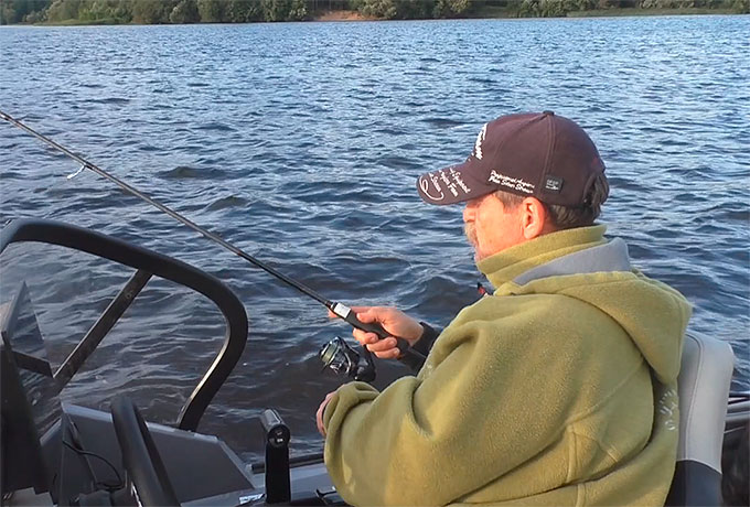 Z-JiG Новая бюджетная серия спиннинговых удилищ для джига!