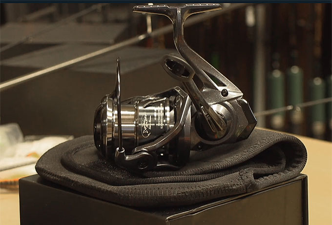 Новинка! Taifun Professional - катушка для профи...