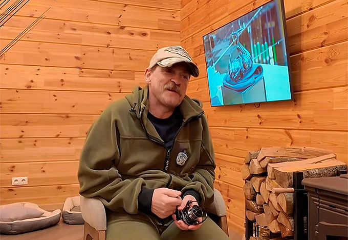 Катушка Taifun Professional ответы на вопросы...