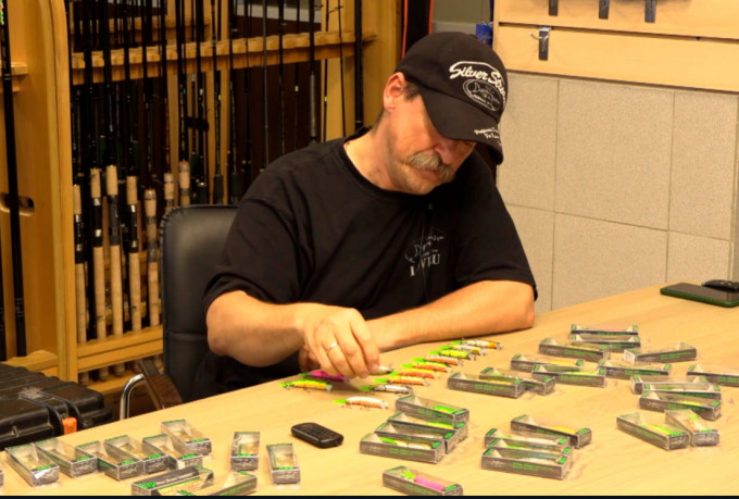 PLOTVA TWIN - ВОБЛЕР СОСТАВНИК