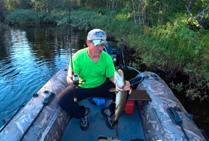 Незатейливо о твичинге! Plotva Twin Si 7gr 85 mm