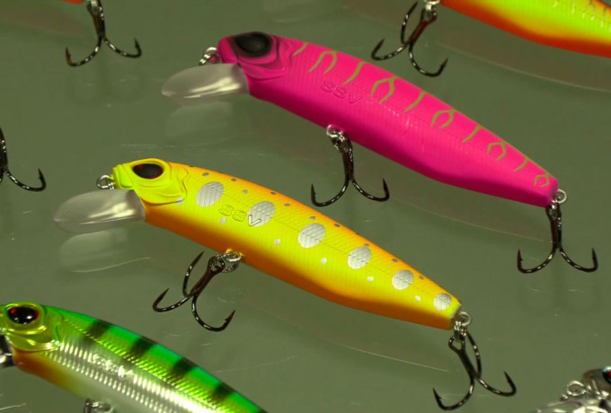 PLOTVA TWIN 98mm - НЕСТАНДАРТНЫЙ ПОДХОД...