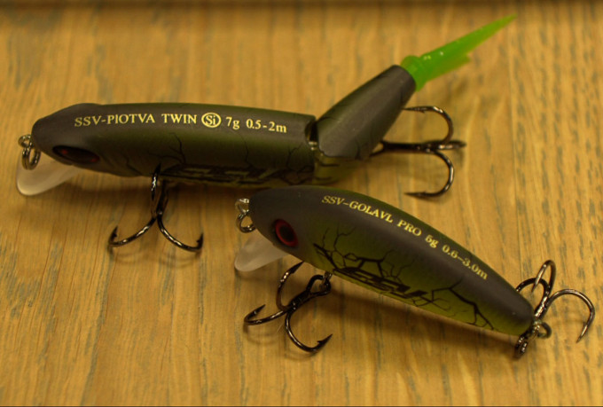 ТИПЫ ПЛАВУЧЕСТИ воблеров. КАКОЙ ВОБЛЕР ВЫБРАТЬ!?