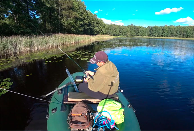 Silver Creek Twitching - обзор новой серии.