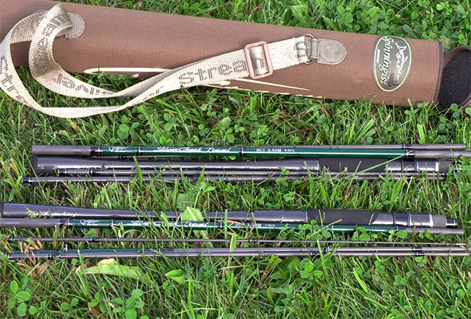 Silver Creek Trevel новинка для любителей путешествий!