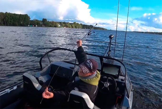 Strict Jig - инновационный спиннинг!