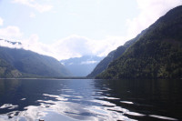 Серебряный ручей – курс на восток. Цель - Алтай.