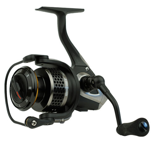 Катушка Instinct. Анализ механизма.