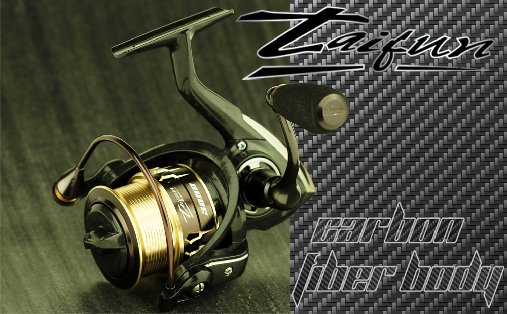 Катушка Taifun